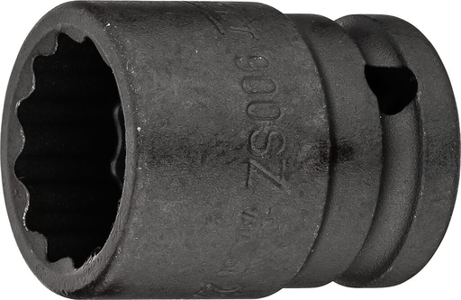 [900SZ-22] Smūginė galvutė, 12-kampė, 22 mm (900SZ-22, HAZET)