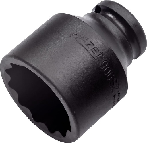 [900SZ-34] Impact socket, 12-point (900SZ-34, HAZET)