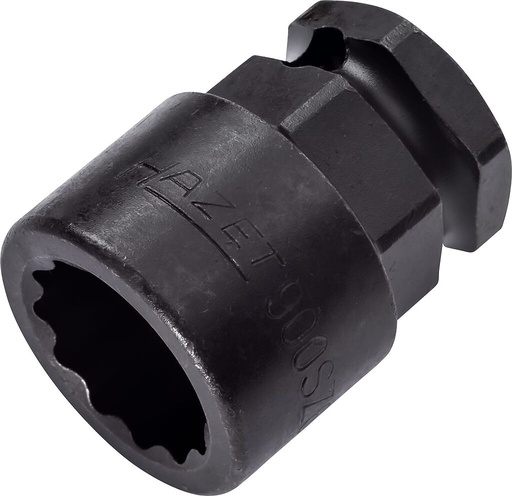 [900SZ6-19] Impact socket, 12-point (900SZ6-19, HAZET)
