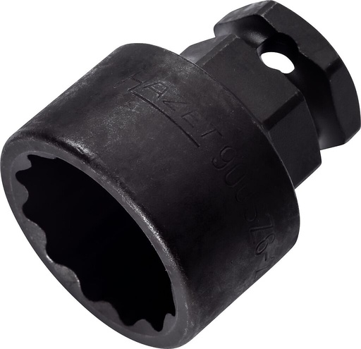 [900SZ6-27] Impact socket, 12-point (900SZ6-27, HAZET)