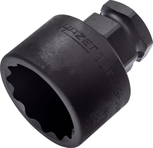 [900SZ6-30] Impact socket, 12-point (900SZ6-30, HAZET)