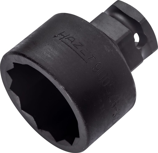 [900SZ6-32] Impact socket, 12-point (900SZ6-32, HAZET)