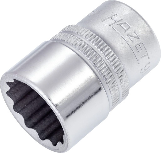 [900Z-19] Socket, 12-point (900Z-19, HAZET)