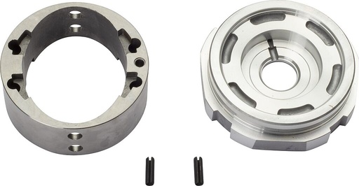 [9012MTT-010/4] Cylinder set, front (spare part) (9012MTT-010/4, HAZET)