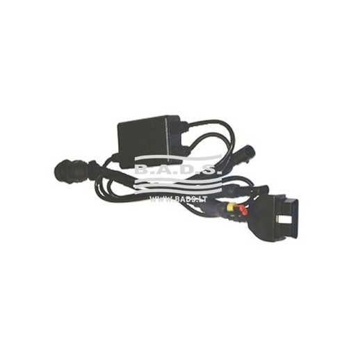 [3902172] Diagnostic connector FORD 2+3 pin (3151/C18C) (3902172, TEXA)