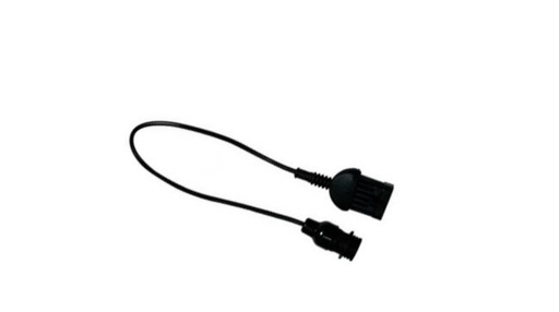 [3902247] Diagnostic connector MARINE MERCURY / MARINER 2 pin (AM04) (3902247, TEXA)