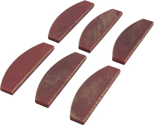 [9013SPC-01/6] Spatulas (9013SPC-01/6, HAZET)