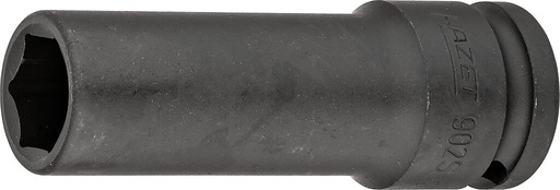 [902SLG-17] Impact socket, hexagon (902SLG-17, HAZET)