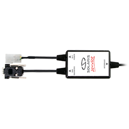 [3902518] Diagnostikas adaptera savienotājs CASAPPA FAN + SOLARIS (3151/T26) (3902518, TEXA)