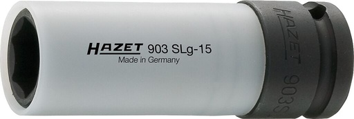 [903SLG-15] Smūginė galvutė, šešiakampė (903SLG-15, HAZET)