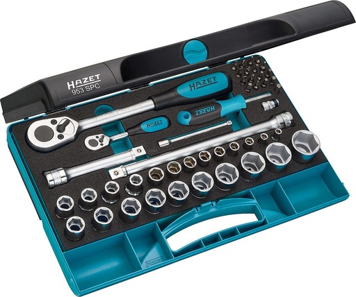[953SPC] Socket set (953SPC, HAZET)