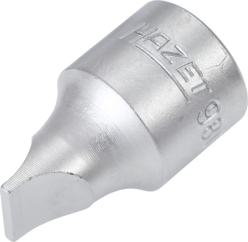 [980-2X13] Screwdriver socket (980-2X13, HAZET)