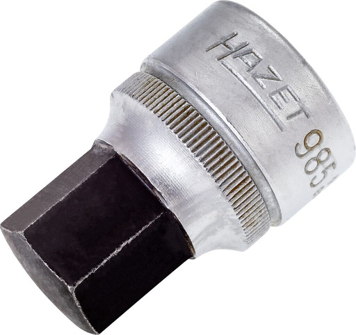 [985-17] Screwdriver socket (985-17, HAZET)