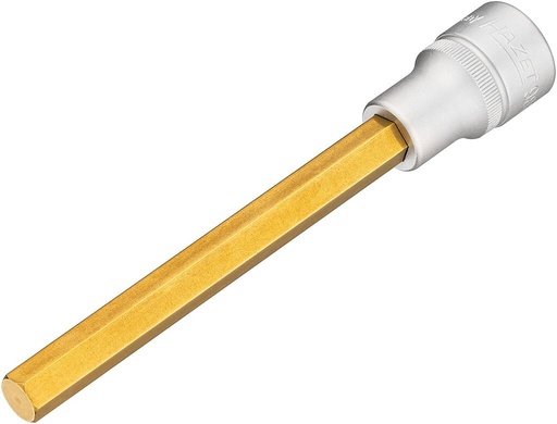 [986SL-10] Screwdriver socket (986SL-10, HAZET)