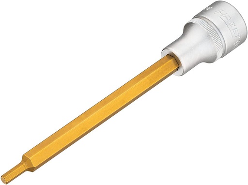 [986SL-4] Screwdriver socket (986SL-4, HAZET)