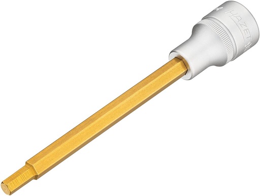 [986SL-6] Screwdriver socket (986SL-6, HAZET)