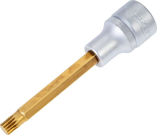 [990LG-8] Screwdriver socket (990LG-8, HAZET)
