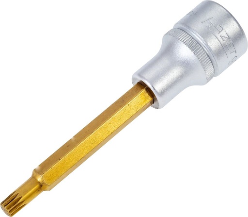 [990LG-9] Screwdriver socket (990LG-9, HAZET)