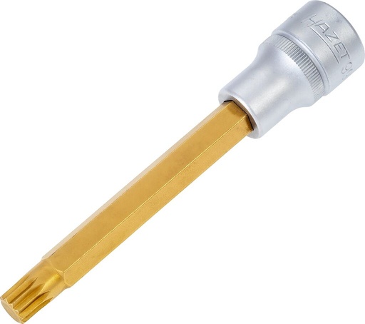 [990SLG-10] Screwdriver socket (990SLG-10, HAZET)