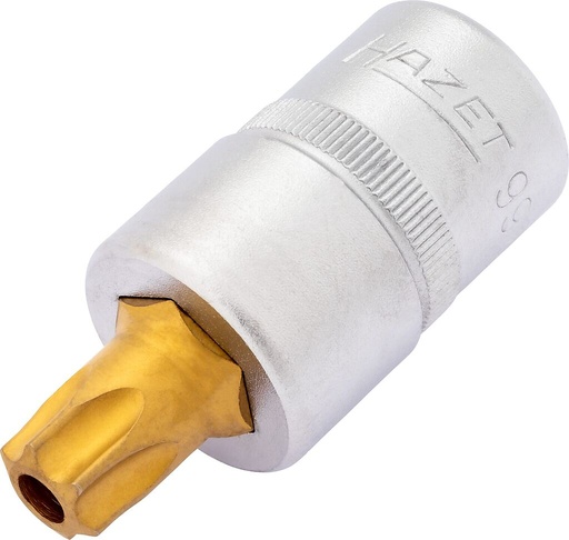[992-T55H] Screwdriver socket TORX® (992-T55H, HAZET)