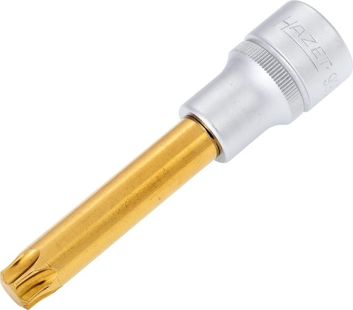[992LG-T55] Screwdriver socket TORX® (992LG-T55, HAZET)
