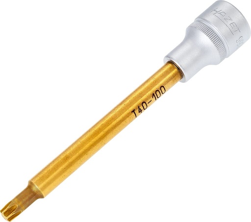 [992SLG-T40] Galvutė su TORX antgaliu (992SLG-T40, HAZET)