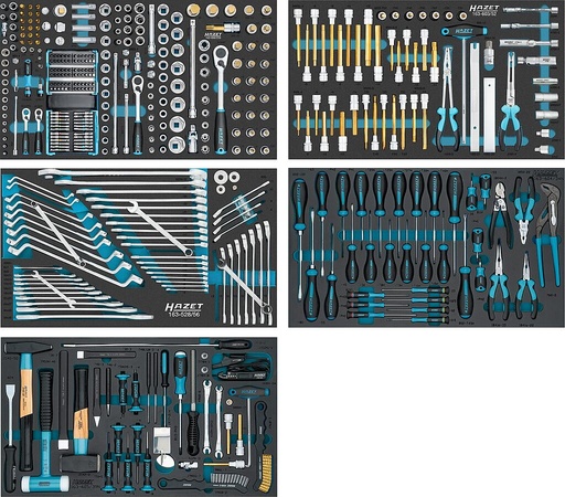 [0-179NXL/440] Tool assortment (0-179NXL/440, HAZET)
