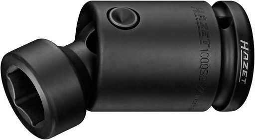 [1000SG-22] Impact universal joint socket (1000SG-22, HAZET)