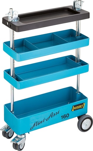 [160ST] Tool trolley Tool trolley Assistent (160ST, HAZET)