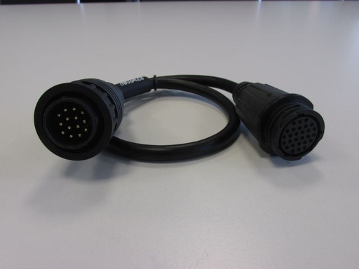 [3903429] Diagnostinė jungtis MERCEDES BENZ 14 pin 3151/T09A (3903429, TEXA)