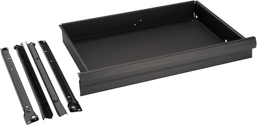 [178N-050] Atvilktne, zema, komplekts, 600×400×90 mm (178N-050, HAZET)