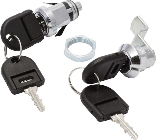 [179AXXL-08/2] Cylinder lock set (for tool trolley) (179AXXL-08/2, HAZET)