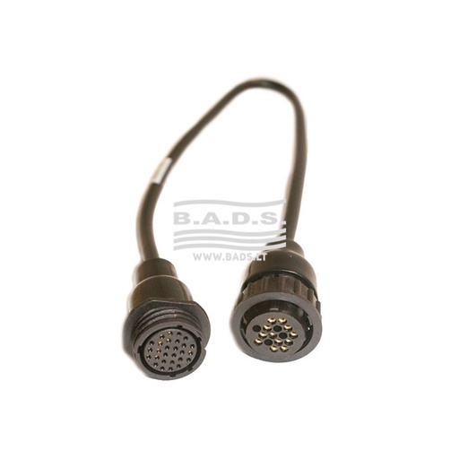 [3903431] Diagnostikas savienotājs DAF Euro2/Euro3 (3151/T10A) (3903431, TEXA)
