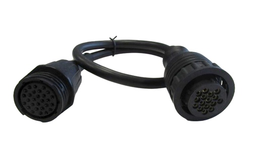 [3903431] Diagnostinė jungtis DAF Euro2/Euro3 (3151/T10A) (3903431, TEXA)