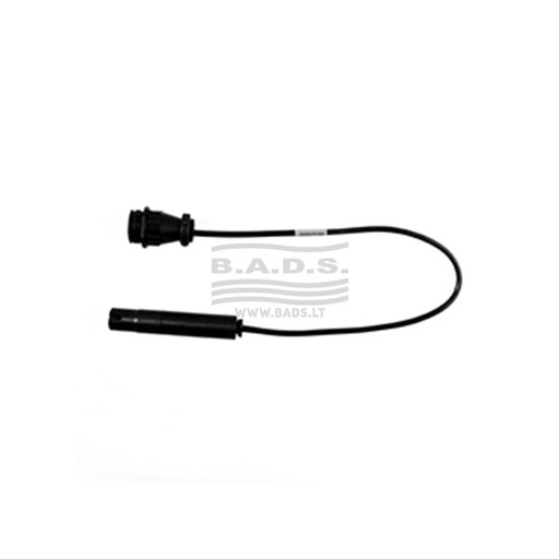 [3903433] Diagnostikas savienotājs VDL GROUP 16 pin (3151/T25A) (3903433, TEXA)