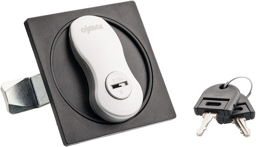 [179W-022] Cilindrinė spyna (įrankių vežimėliui) (179W-022, HAZET)