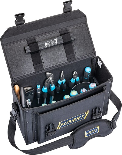 [191T-1/51] Tool bag, small, with 51 expert tools (191T-1/51, HAZET)
