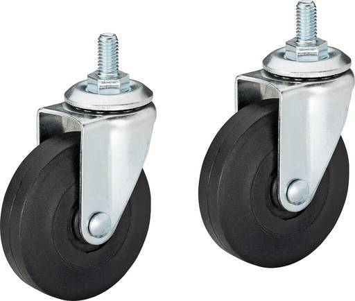 [195-03/2KOPF] Castor (spare), top part (195-03/2KOPF, HAZET)