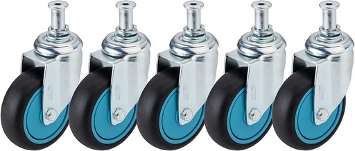 [195N-04/5] Spare castors (195N-04/5, HAZET)