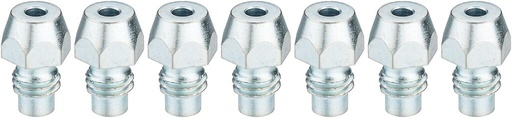 [1963-01032] Single parts for hand riveting tool 1963 (1963-01032, HAZET)