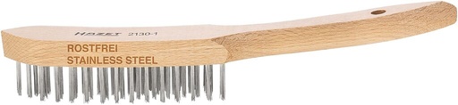[2130-1] Wire brush (2130-1, HAZET)