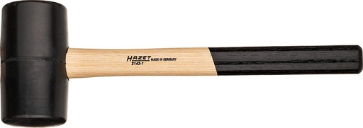 [2143-1] Rubber hammer (2143-1, HAZET)