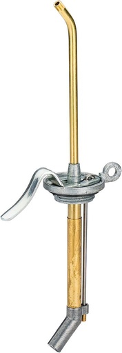 [2160-1-02] Pumping mechanism with seals (2160-1-02, HAZET)