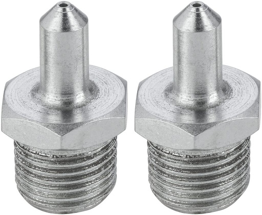 [2162M-01/2] Lubricating nipple set (2162M-01/2, HAZET)