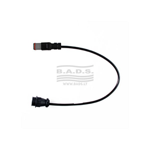 [3903918] Diagnostikas savienotājs VOLVO PENTA 2 ar 8 pin adapteri (3151/T29) (3903918, TEXA)