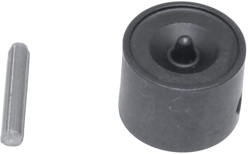 [2193/02] Replacement thrust block with dowel pin for tube flaring tool 2193 A (2193/02, HAZET)