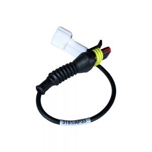 [3903933] Diagnostic cable BENELLI/KEEWAY (3151/AP33) (3903933, TEXA)