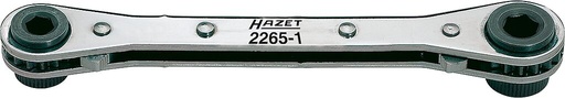 [2265-1] Reversible ratchet for bits (2265-1, HAZET)