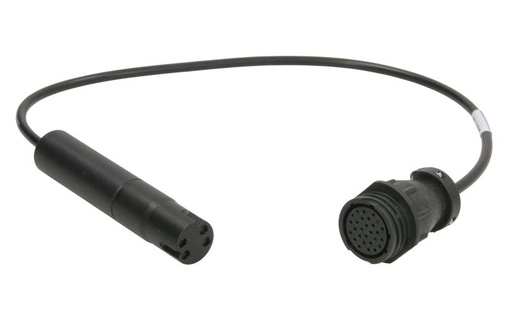 [3903937] Diagnostic connector HALDEX EB+ 4 pin (trailers) (3151/T15A) (3903937, TEXA)