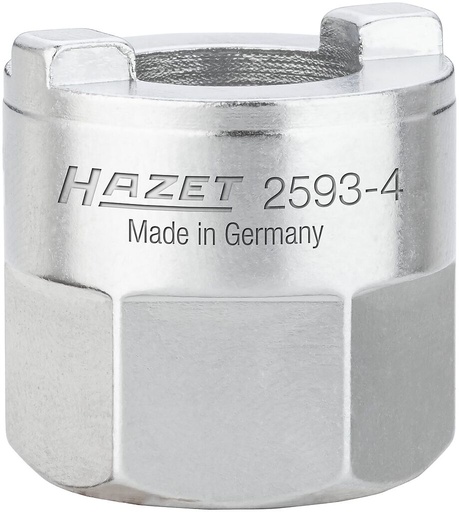 [2593-4] Shock absorber crown wrench (2593-4, HAZET)